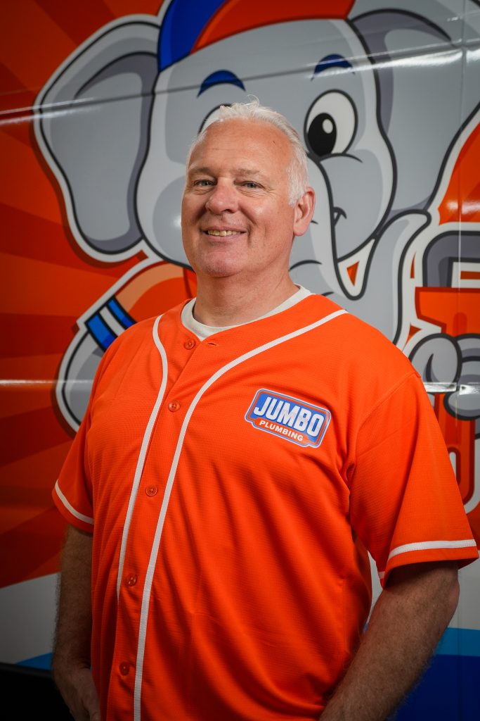 Richard at Jumbo Plumbing in St. Thomas Ontario.