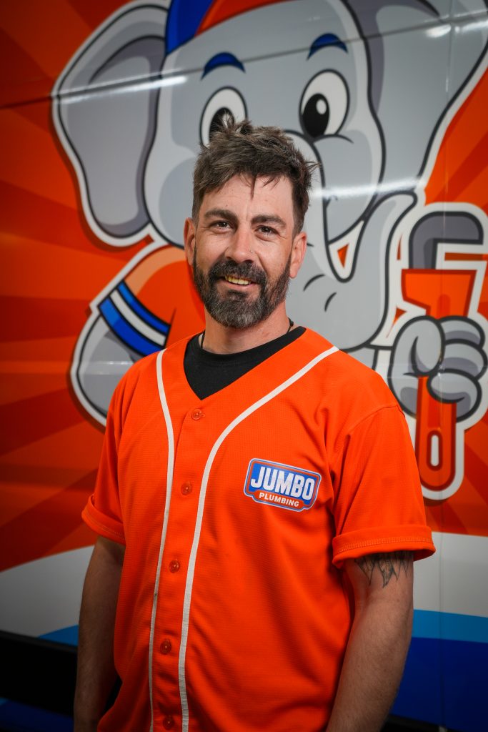 Dale at Jumbo Plumbing in St. Thomas Ontario.