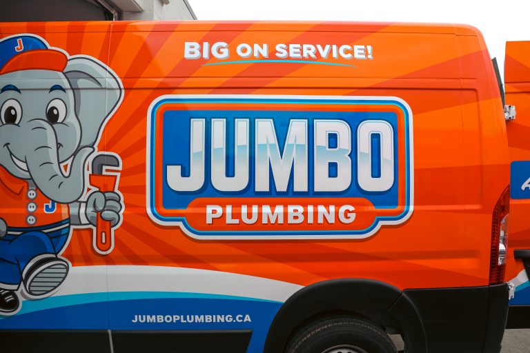 Residential and commercial plumbing services performed by Jumbo Plumbing serving St. Thomas, London & surrounding area.