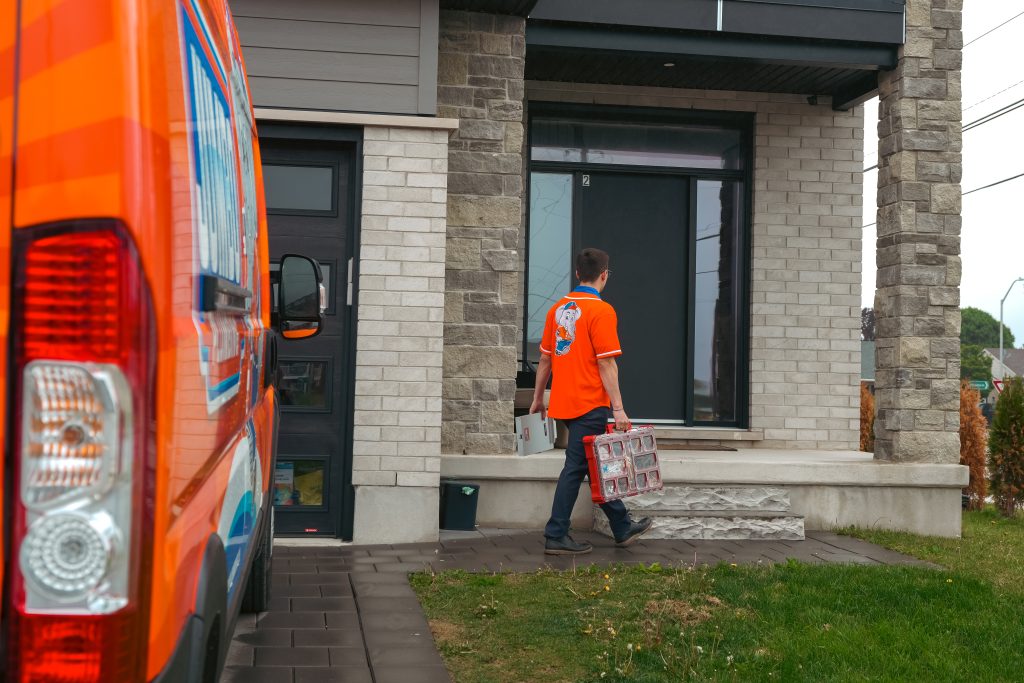 Residential plumbing services performed by Jumbo Plumbing serving St. Thomas, London & surrounding area.