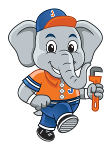Jumbo Plumbing logo icon