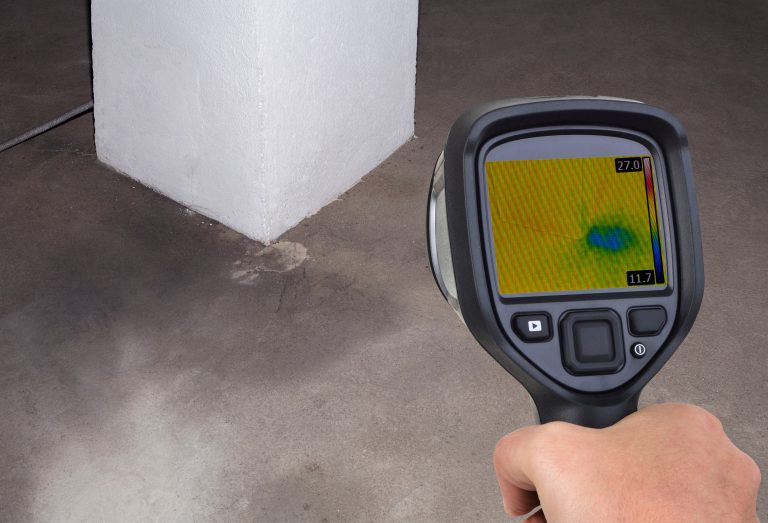 Plumbing leak detection by Jumbo Plumbing serving St. Thomas, London & surrounding area.