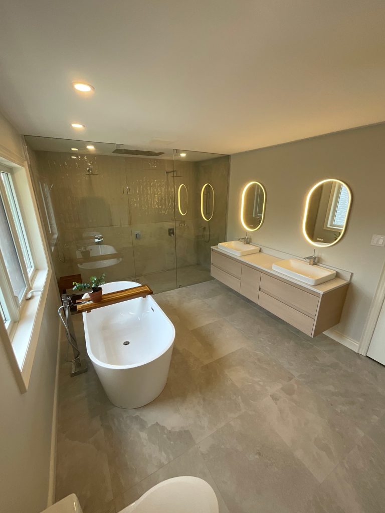 Residential and commercial plumbing renovations and plumbing remodeling services performed by Jumbo Plumbing serving St. Thomas, London & surrounding area.