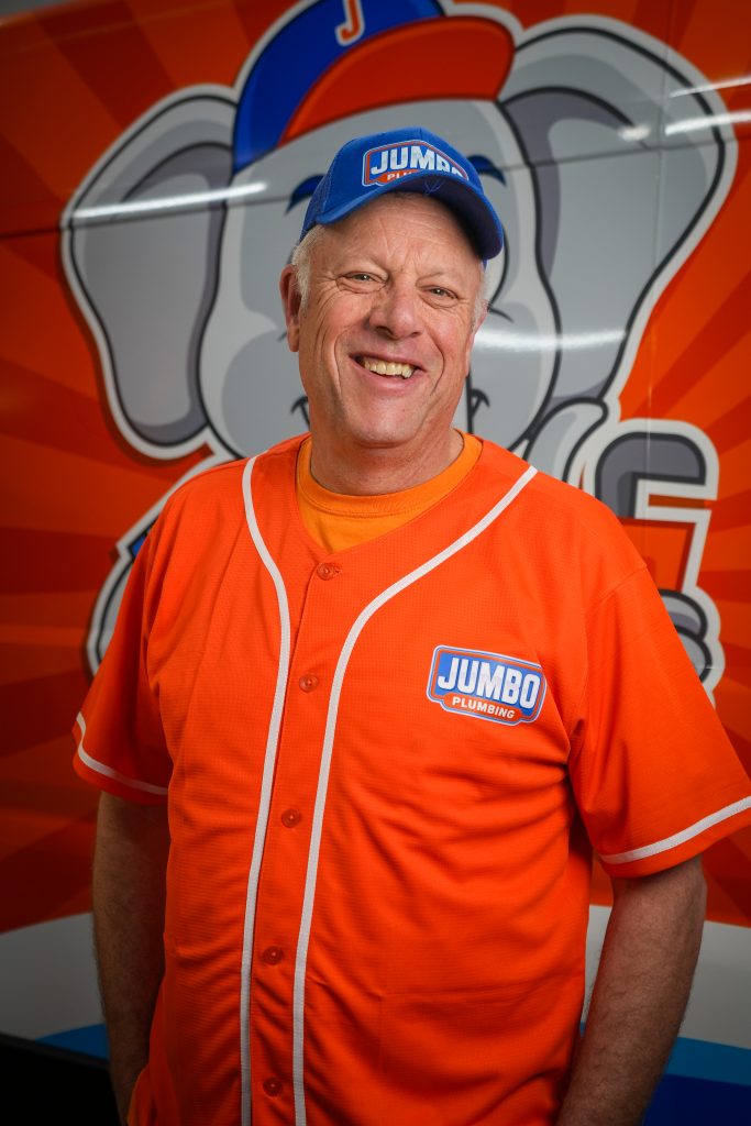 Steve at Jumbo Plumbing in St. Thomas Ontario.